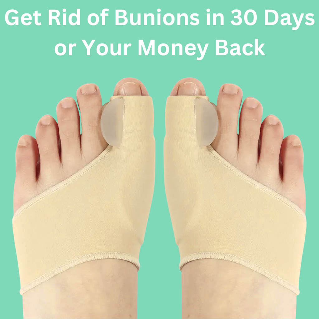 Briza Big Toe Sleeves